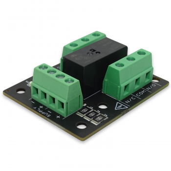             Selectable Coil Relay Without Mounting Bracket