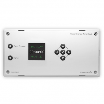 Fase/701/E Class Change Timer